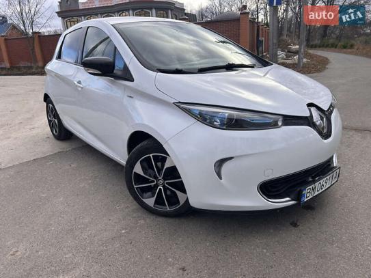 Renault Zoe                             2017г. в рассрочку