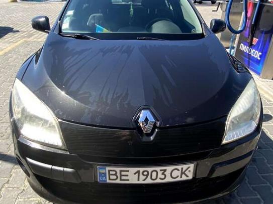 Renault Megane                          2009г. в рассрочку