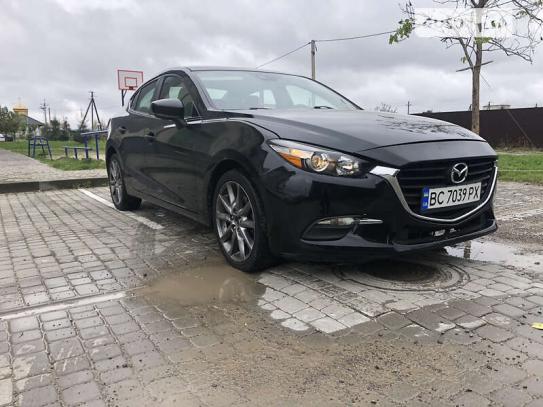 Mazda 3 2018р. у розстрочку