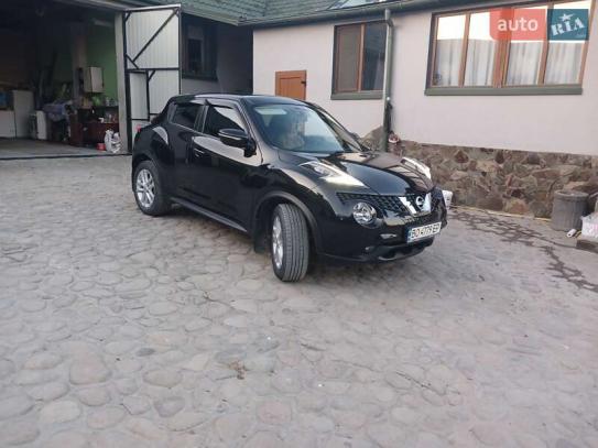 Nissan Juke 2017г. в рассрочку