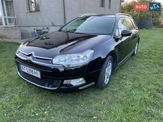 Citroen C5                              2011г. в рассрочку