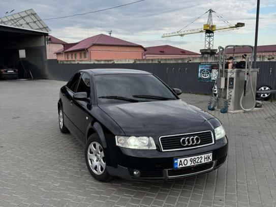 Audi A4 2001р. у розстрочку