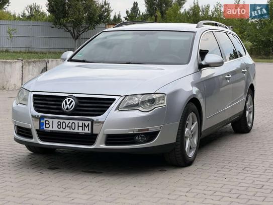 Volkswagen Passat
                          2007г. в рассрочку