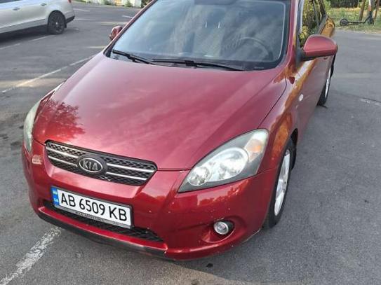 Kia Ceed                            2008г. в рассрочку