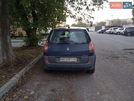Renault Megane scenic
                   2007г. в рассрочку