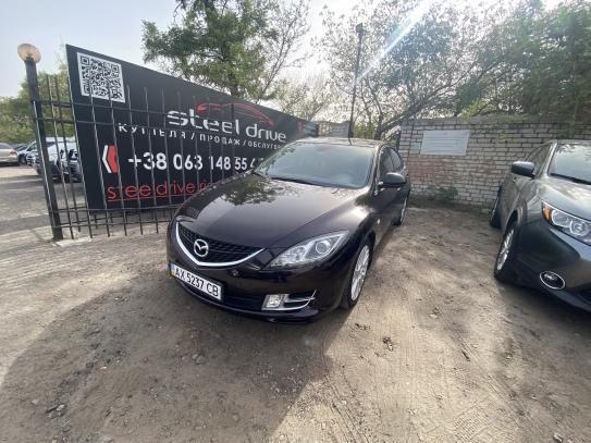 Mazda 6 2008г. в рассрочку