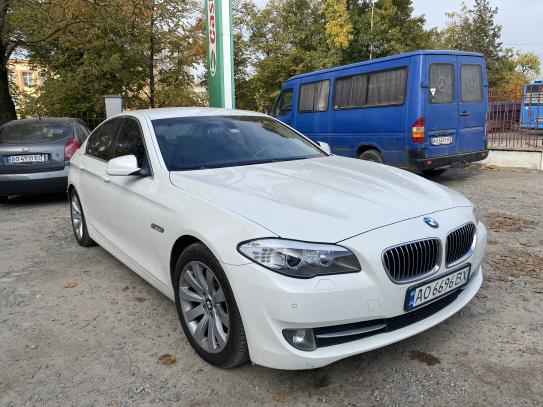 Bmw 525d 2012г. в рассрочку