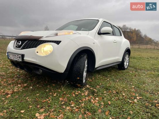 Nissan Juke 2013г. в рассрочку