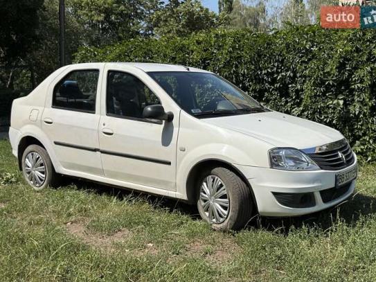 Renault Logan
                           2010г. в рассрочку