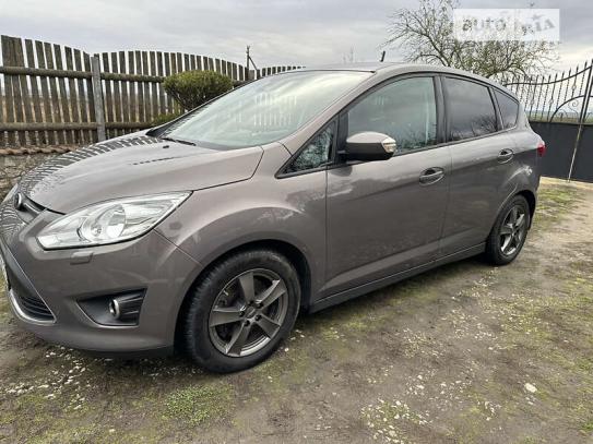 Ford C-max 2014г. в рассрочку