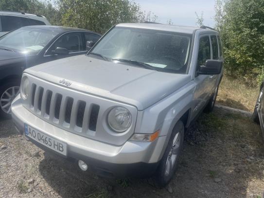 Jeep Patriot 4х4 2010г. в рассрочку