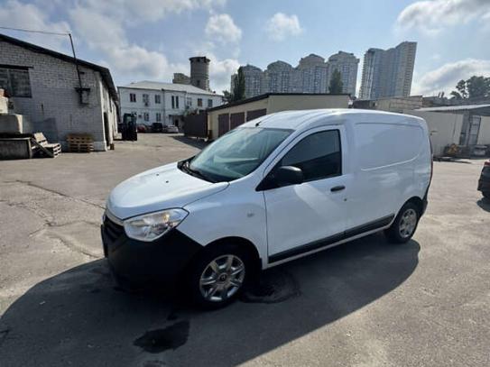 Renault Dokker                          2017г. в рассрочку