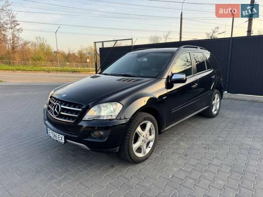 Mercedes-benz M                               2010г. в рассрочку