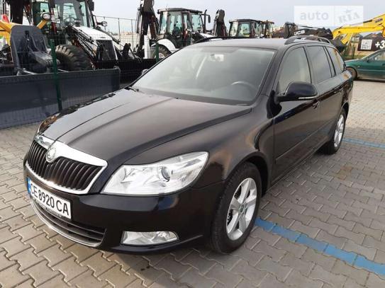 Skoda Octavia 2011р. у розстрочку