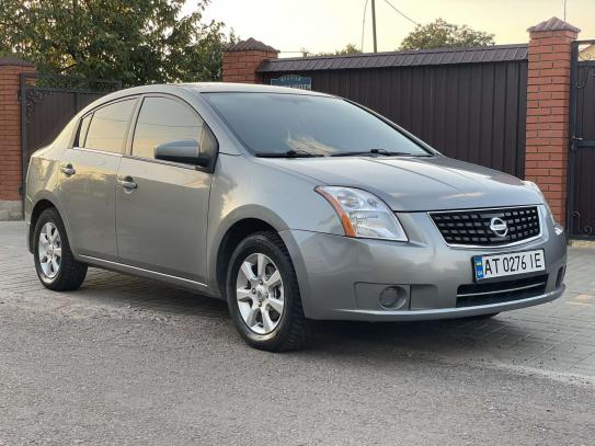 Nissan Sentra 2008г. в рассрочку