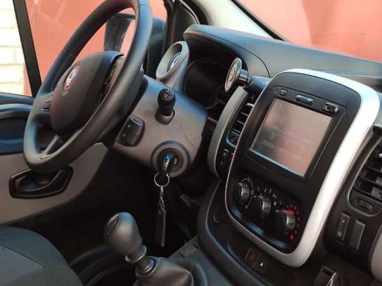 Renault Trafic                          2018г. в рассрочку
