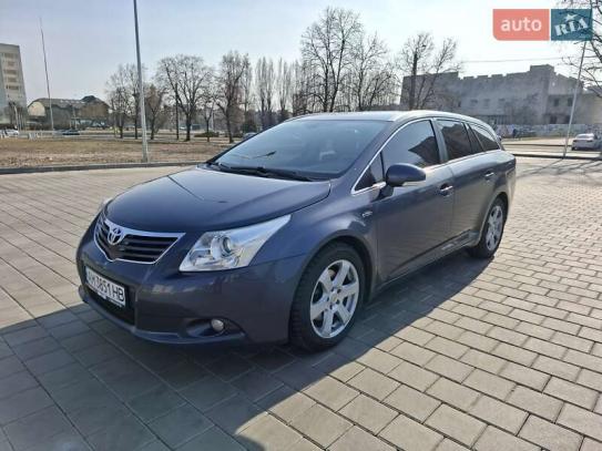 Toyota Avensis
                         2009г. в рассрочку