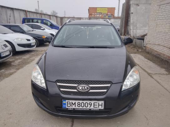 Kia Ceed 2008г. в рассрочку