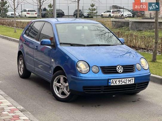 Volkswagen Polo
                            2003г. в рассрочку