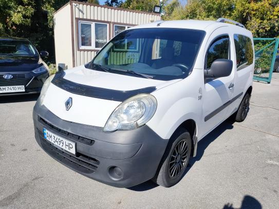 Renault Kangoo 2010г. в рассрочку