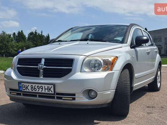 Dodge Caliber                         2008г. в рассрочку