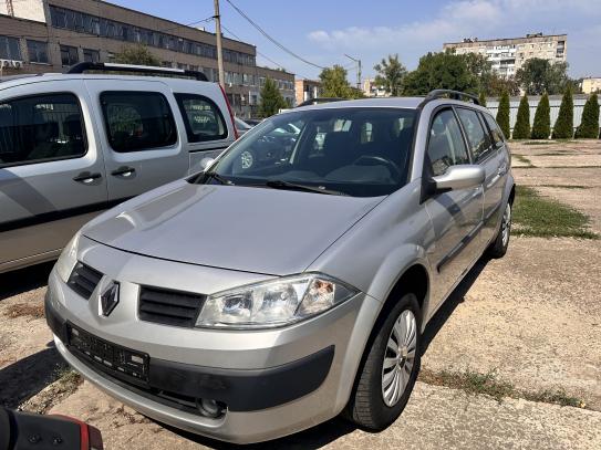 Renault Megane 2005р. у розстрочку