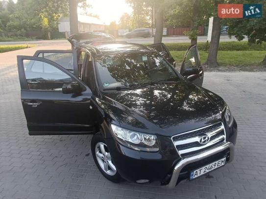 Hyundai Santa fe                        2007г. в рассрочку
