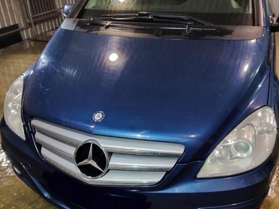 Mercedes-benz B 180 cdi                       2009г. в рассрочку