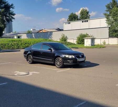 Volkswagen Passat 2007г. в рассрочку