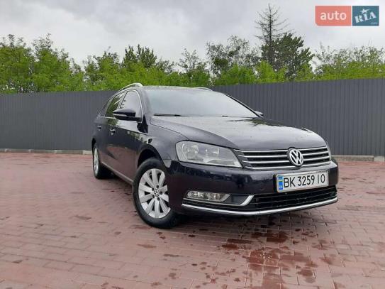 Volkswagen Passat
                          2011г. в рассрочку