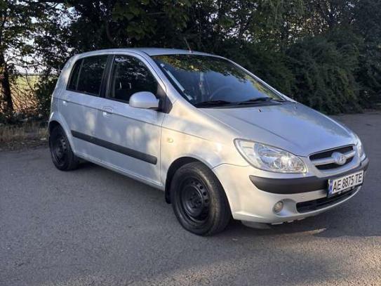 Hyundai Getz
                            2006г. в рассрочку
