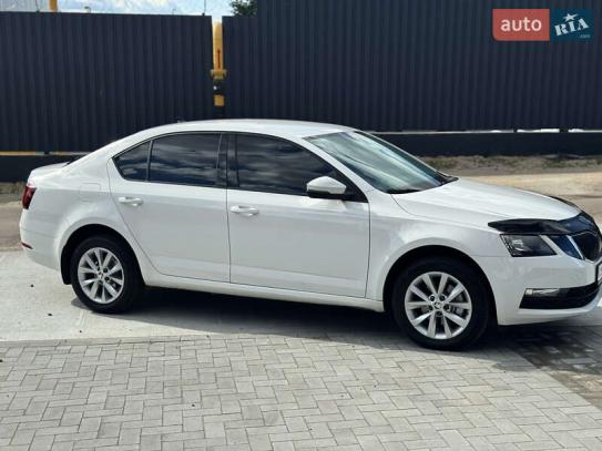 Skoda Octavia 2019г. в рассрочку