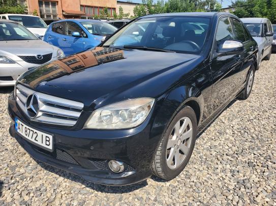 Mercedes-benz C 200 cdi 2008г. в рассрочку