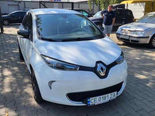 Renault Zoe 2018р. у розстрочку