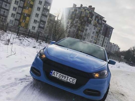 Dodge Dart
                            2013г. в рассрочку