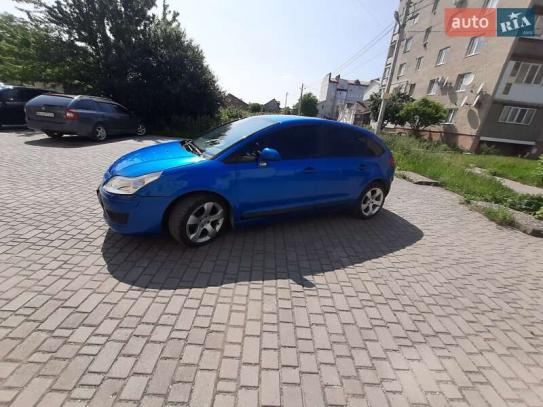 Citroen C4 2008г. в рассрочку