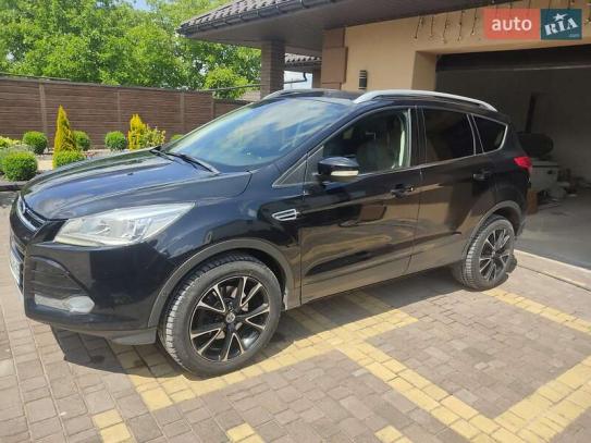 Ford Kuga                            2013г. в рассрочку