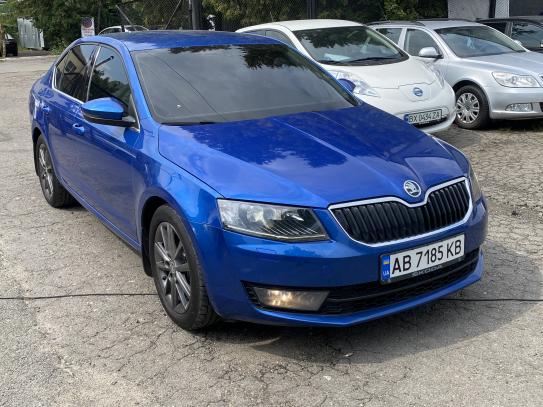 Skoda Octavia
                         2014г. в рассрочку