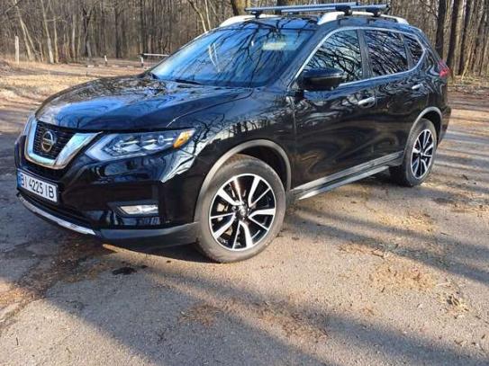 Nissan Rogue 2018 in Raten
