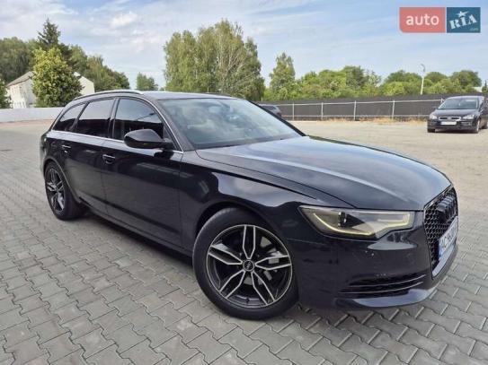 Audi A6 2013г. в рассрочку
