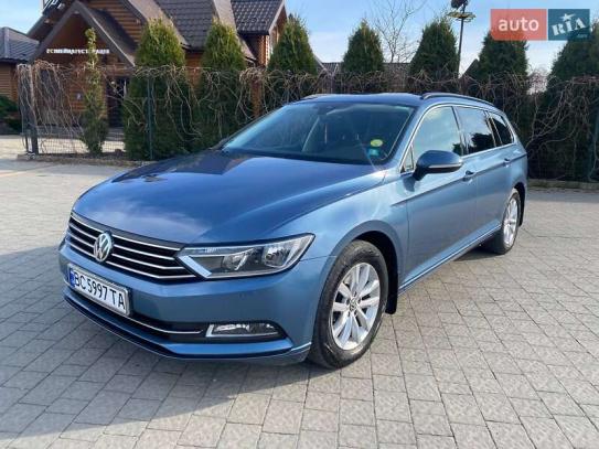 Volkswagen Passat
                          2018г. в рассрочку