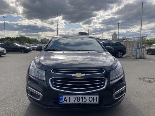 Chevrolet Cruze                           2016г. в рассрочку
