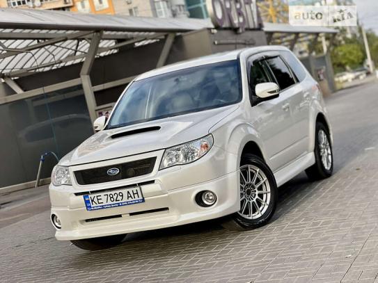 Subaru Forester 2012р. у розстрочку