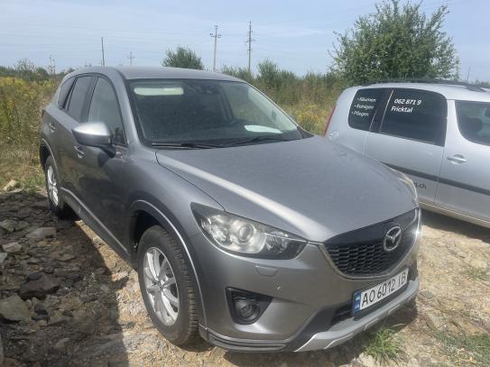 Mazda Cx-5 2012р. у розстрочку