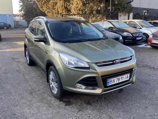 Ford Kuga                            2013г. в рассрочку