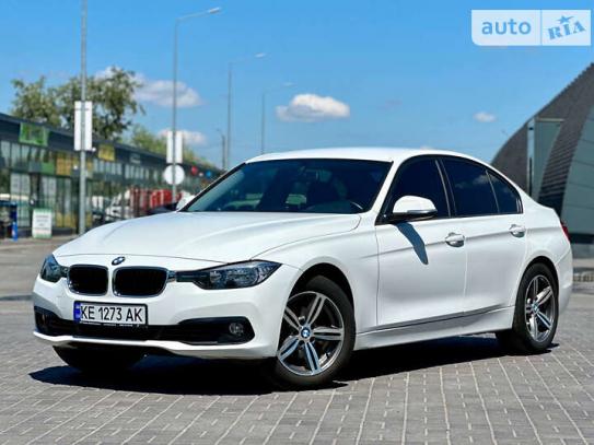 Bmw 3 series 2017р. у розстрочку