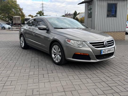 Volkswagen Cc sport 2011г. в рассрочку