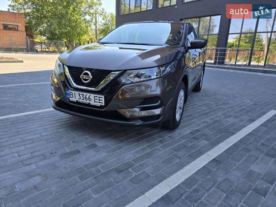 Nissan Qashqai                         2019г. в рассрочку