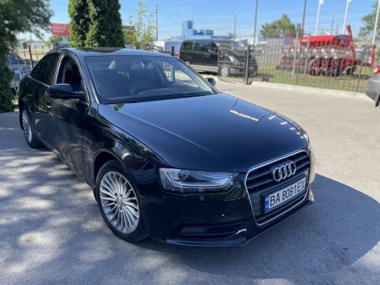 Audi A4 2013г. в рассрочку