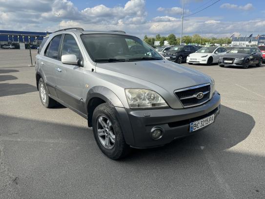 Kia Sorento 2003г. в рассрочку